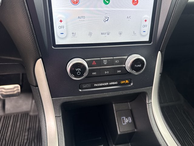 2023 Ford Edge ST-Line