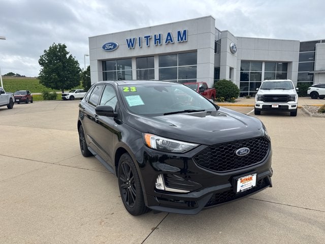 2023 Ford Edge ST-Line