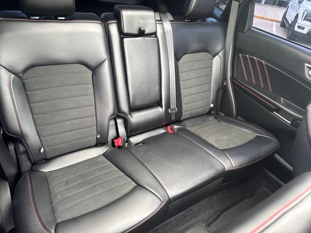 2023 Ford Edge ST-Line