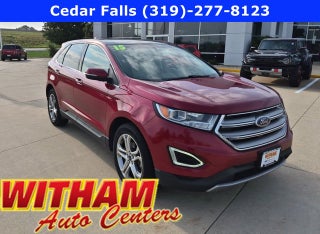 2015 Ford Edge Titanium