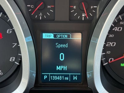 2017 Chevrolet Equinox LT