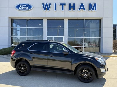 2017 Chevrolet Equinox LT