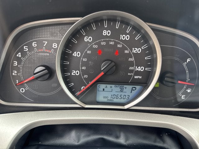 2013 Toyota RAV4 LE