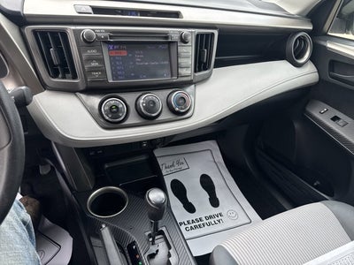 2013 Toyota RAV4 LE