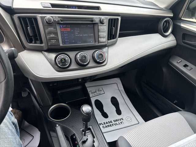 2013 Toyota RAV4 LE