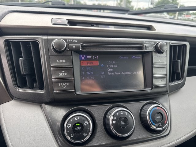 2013 Toyota RAV4 LE