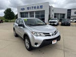 2013 Toyota RAV4 LE