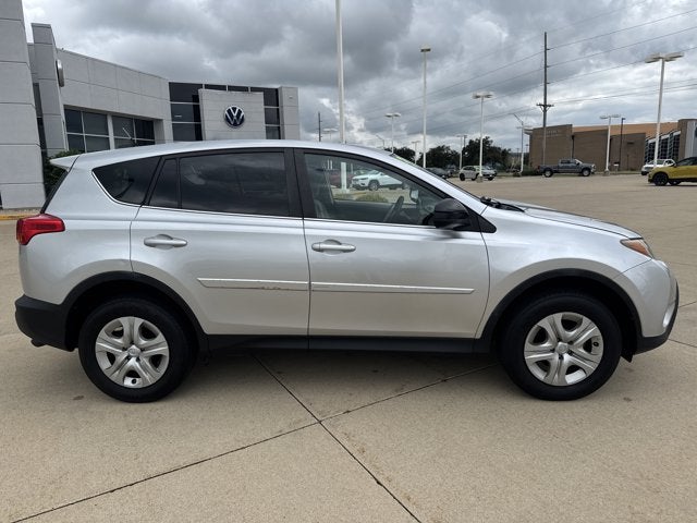2013 Toyota RAV4 LE