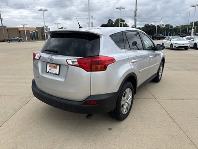 2013 Toyota RAV4 LE