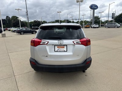 2013 Toyota RAV4 LE