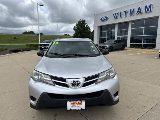 2013 Toyota RAV4 LE