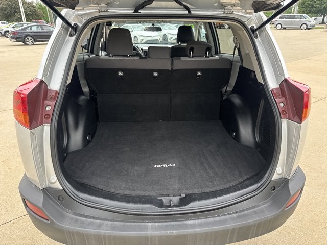 2013 Toyota RAV4 LE