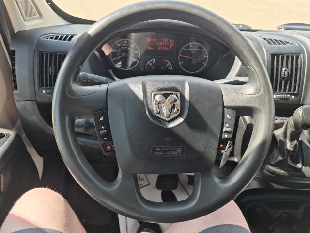 2021 RAM ProMaster Cargo Van Base