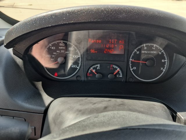 2021 RAM ProMaster Cargo Van Base