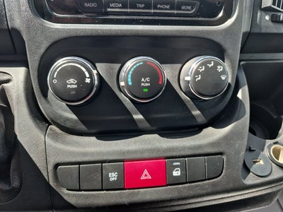 2021 RAM ProMaster Cargo Van Base