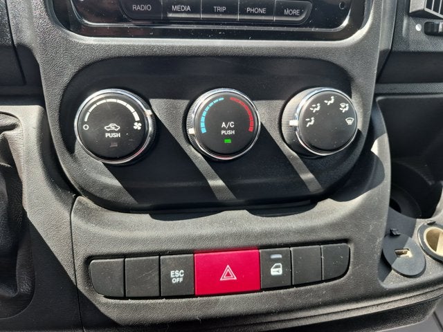 2021 RAM ProMaster Cargo Van Base