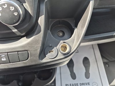 2021 RAM ProMaster Cargo Van Base