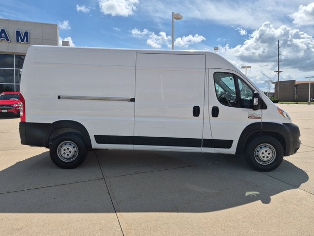2021 RAM ProMaster Cargo Van Base