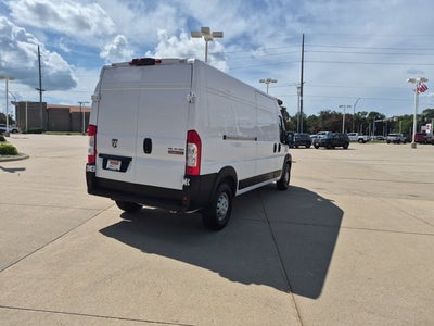 2021 RAM ProMaster Cargo Van Base