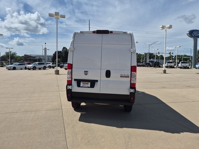 2021 RAM ProMaster Cargo Van Base