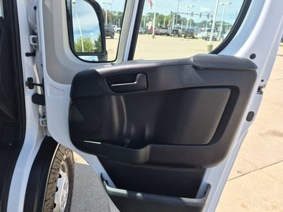 2021 RAM ProMaster Cargo Van Base