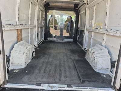 2021 RAM ProMaster Cargo Van Base