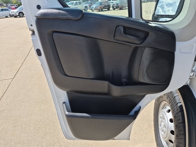2021 RAM ProMaster Cargo Van Base