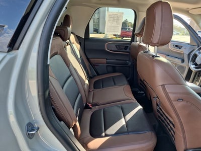 2024 Ford Bronco Sport Badlands