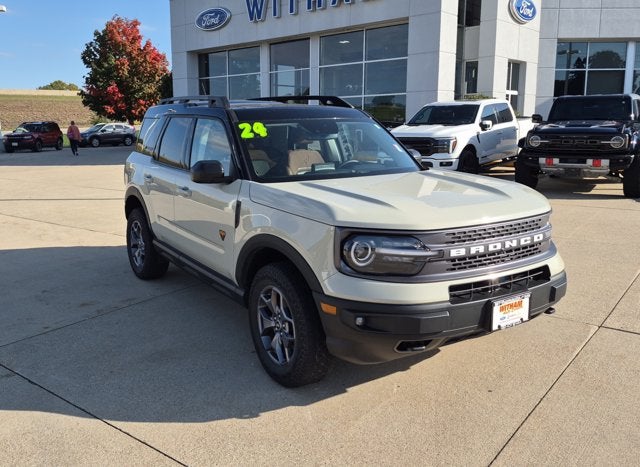 2024 Ford Bronco Sport Badlands