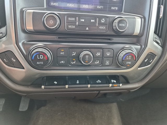 2014 Chevrolet Silverado 1500 LTZ