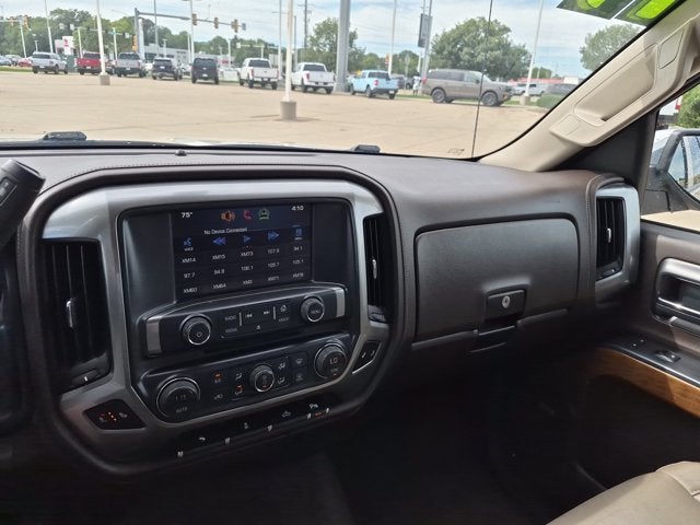 2014 Chevrolet Silverado 1500 LTZ
