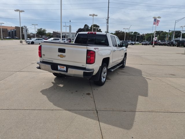 2014 Chevrolet Silverado 1500 LTZ