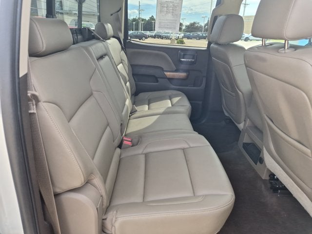 2014 Chevrolet Silverado 1500 LTZ