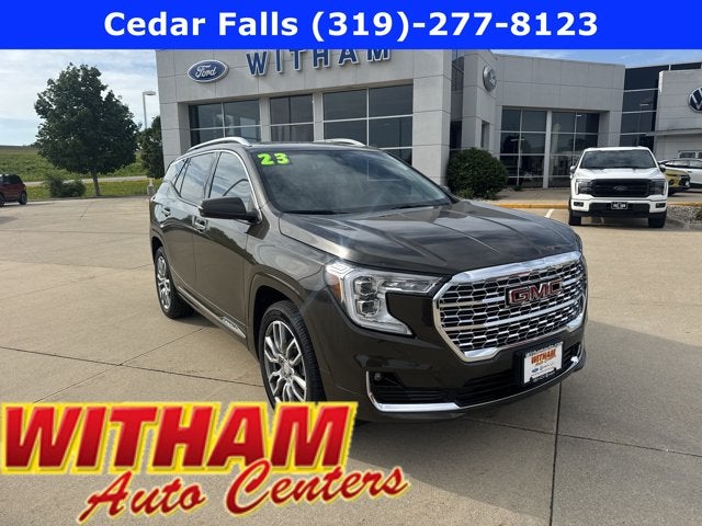 2023 GMC Terrain Denali