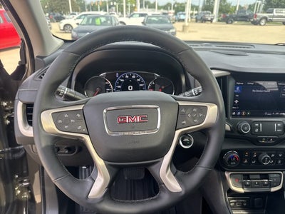 2023 GMC Terrain Denali
