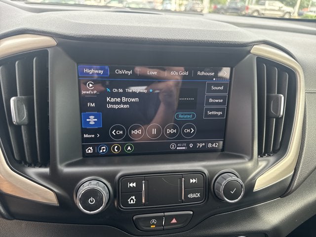 2023 GMC Terrain Denali