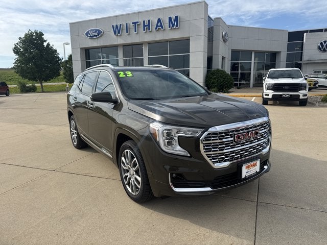 2023 GMC Terrain Denali