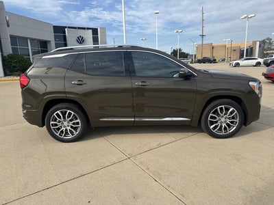 2023 GMC Terrain Denali