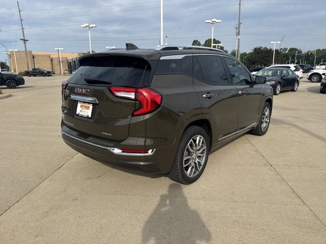 2023 GMC Terrain Denali