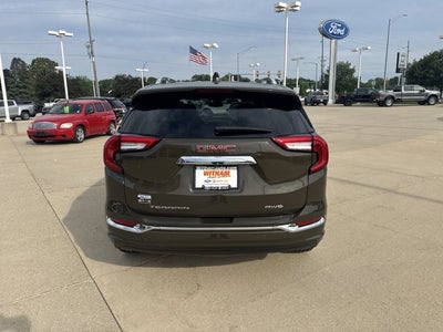 2023 GMC Terrain Denali