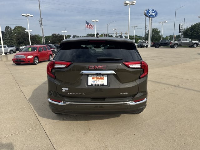 2023 GMC Terrain Denali