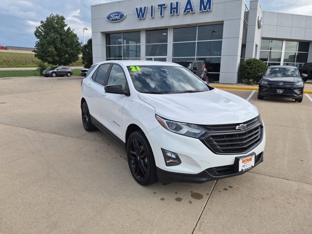 2021 Chevrolet Equinox LT