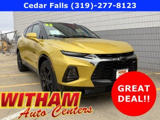 2022 Chevrolet Blazer RS