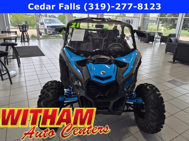 2021 CAN-AM 7UMC Base