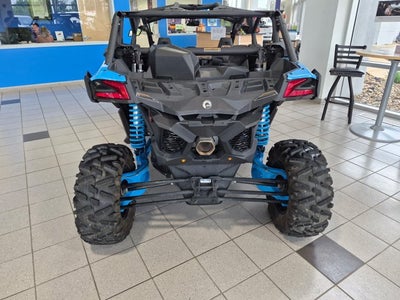 2021 CAN-AM 7UMC Base