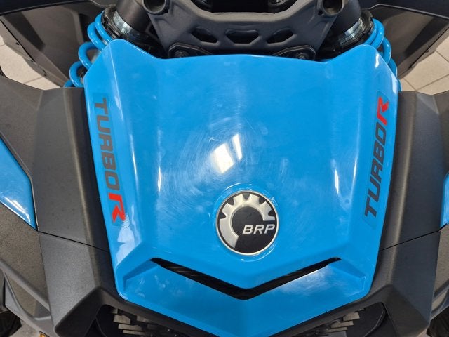 2021 CAN-AM 7UMC Base