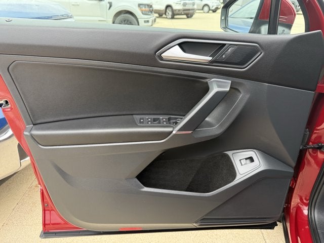 2018 Volkswagen Tiguan SEL