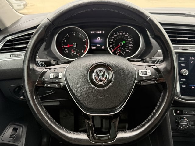 2018 Volkswagen Tiguan SEL