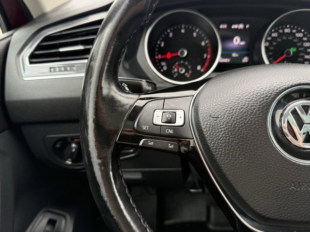 2018 Volkswagen Tiguan SEL