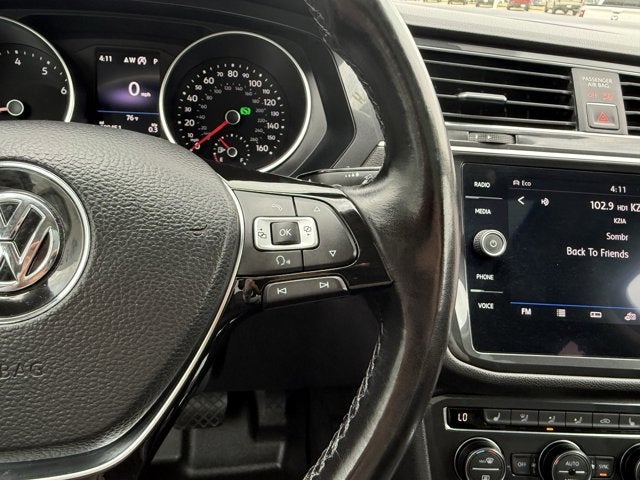 2018 Volkswagen Tiguan SEL